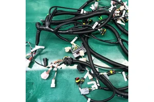 OEM/ODM Industrial Electrical/Electric car/truck Wire Harness Equipment Cable Assemblies