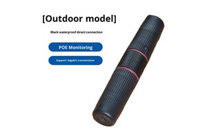 Waterproof Cat6 Network Straight-through Connector Outdoor Dustproof RJ45 Ethernet Cable LM-33 Model Docking Head 100/1000M