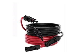 Hot Sale China Factory Price Wholesale 2.5mm 4mm 6mm XLPE Insulated Solar Power Electrical Cables for Industrial Use