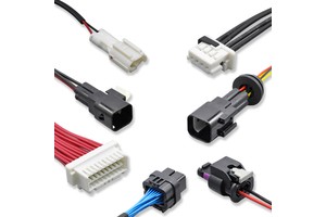 OEM Custom Automotive Wire Harness Cable Assembly Waterproof Car Auto Wiring Harness Manufacturer