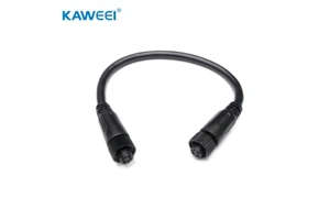 Customized IP67 Waterproof Connector Sensor Module Cable Assembly for Automation Equipment