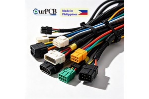 Kia Sportage Wiring Harness Customized Portable Mechanical Cable Assembly Processing Equipment Sensor Wire Harness