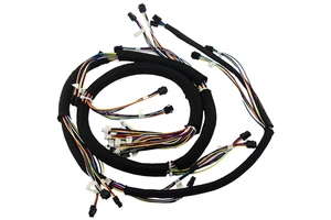 Custom Electronic Wire Harness Cable Assembly for Electronic & Machine Applications