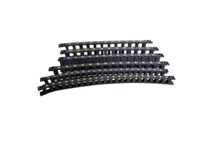 Flexible Cable Chain Plastic Drag Chains