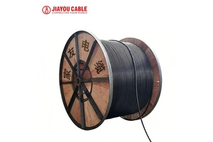 Full Customization Xlpe Insulated Copper Cable 16mm 35mm 50mm 95mm 150mm 300mm2 3 4 5 Core Electric Cables