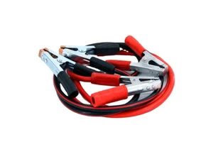 Heavy Duty 1000 Amp Tangle Battery Booster Cables,3m Free Travel Case 6 4 2 1/0 Gauge Jumper Leads Cable