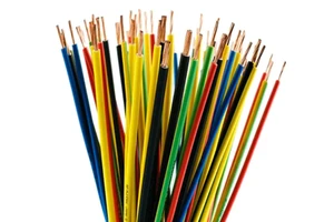 Car Cabling Automotive PVC Insulated Halogen Free Single Core 14AWG 100FT Primary Wires and Cables Harness Using