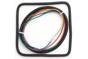 EMI-Shielded Foil & Braid Data Transmission Harness in 5G Communication Equipment
