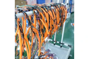 OEM Custom Automotive Wiring Harness Manufacturer - Professional Cable Assembly Solutions for Vehicles