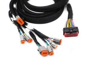 Customized Agricultural Machinery Wiring Harness