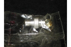 Cable End Connector, New, Made by
