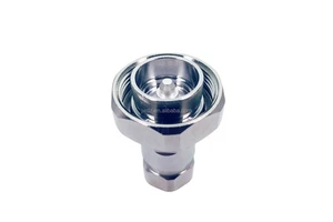 Cable 1/2" 7/16 Male Connectors 1/2 Cable Connectors