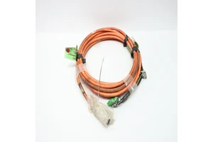 IKG4017 Servo Feedback Cable New Original Industrial Automation Programmable Control PLC Systems New Original Industrial Automat