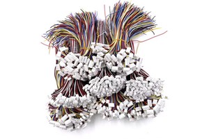 Custom JST ZH PH EH XH 1.0 1.25 1.5 2.0 2.54mm Pitch 2P 3P 4P 5P 6P Connectors Wire Harness
