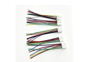OEM New Energy Storage Power Cable Charging Wire Harness Tin Plated Copper Conductor PVC Insulation 1 Meter Length Electronic