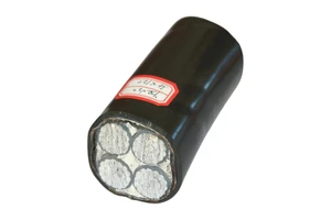 Construction Grade 4 Core Aluminum 4 Core Armored Underground Cable with Low Voltage 16mm 25mm 35mm 50mm 70mm 95mm 120mm Sizes