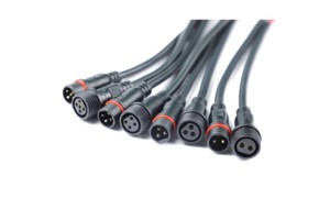 Custom Wire Harness And Cable Jst Sm 2/3/4/5 Pin Male Female Plug Electrical Wire Crimp Terminal Wire Connector