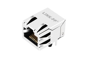 Ethernet RJ11 RJ45 Connector Plug HY951140A