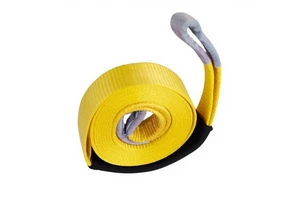 Car Tow Cable Heavy Duty 5 T 12 Ton Trailer Rope Towing Pull Rope Strap Van Road Recovery Car 4x4 Accessories