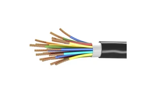 Customizable ES-H15ZZ-K 1500V DC Power Battery Energy Storage Cable Tinned Copper Conductor XLPO Insulated Stranded Charging