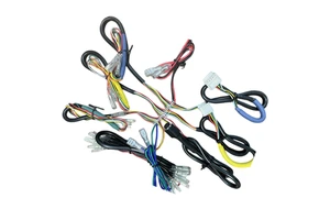 Agricultural Vehicle Harness for Korea Cable Wiring Harness