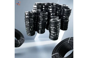 Custom Clamp Wire Rubber Hose Oil Resistant Fuel Hose Low Pressure Motorcycle Car Gasoline Diesel Cord Cutting