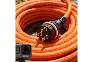 Eco Friendly RVV RVVP Power Cables Low Smoke Halogen Free for US Electrical Installers Residential Community Commercial