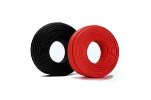 Wholesale Halogen Free Tinned Copper PV1-F Solar Cable XLPE Double Insulated Single Core 1.5mm 4mm 6mm Power Station