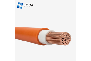 XLPO Tinned Copper Battery Cable 16mm 25mm 35mm 50mm 70mm 900V DC Energy Storage Solar ESS Power Wire JOCA