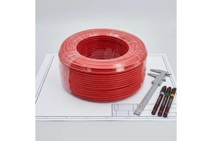 BV PVC Insulated Electrical Building Cable Reliable Safety Standard for Commercial Buildings and Civil Engineering Projects