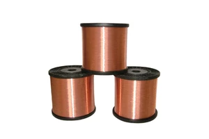 High Conductivity Bare Copper Wire for Renewable Energy Projects Solar Wind Power Systems