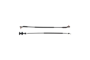 High Quality New Metal+Plastic Automobile Rear Box Support Pull Cable