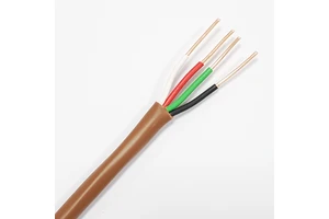 Tianjie Good quality Temperature Control Wire Cable 4C*18AWG for Air Conditioner Control UL ETL Certification