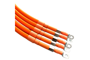 Custom High Quality DCDC Power Cable High Voltage Wiring Harness for New Energy Construction Machinery