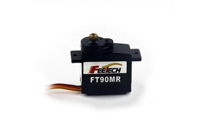 Feetech FT90MR 9g Continuous Rotation Servo Feedback Connector & Cable & Wire for Boys' RC Airplane Motors Part & Accs