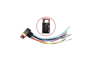 Durable HC-B-66152 Bus Wire Harness Assembly for Bus