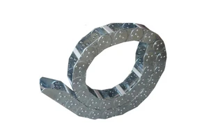 Flexible Galvanized Steel Cable Drag Chain Wire Carrier