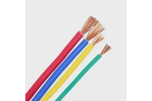Jianglong RVV Stranded Cable Wire High Flexibility Energy Storage Cable Power Transmission Systems High Temperature Resistance