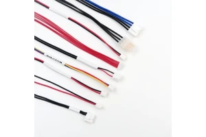YZCONN Custom JST SH GH ZH PH XH MOLEX Dupont SUR 0.8 1.0 1.25 1.5 2.0 2.54mm 1Pin 2P 3P 4P 5 6 7 8 40Pin Connector Wire Harness