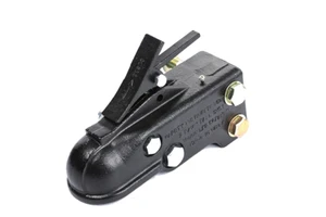 Hot Selling Adjustable Straight Ball Best Trailer Coupler Parts & Accessories
