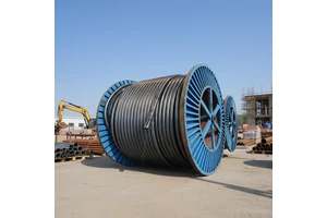 Multi Core Solid 25mm 50mm 95mm XLPE PVC Insulated Copper YJV Power Cable For Industrial & Railway Applications