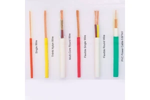 Electrical Cable Specifications 6mm 3 Core Power Cable 6mm 4 Core Power Cable Earth Wire