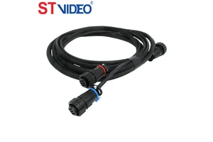 Jimmy Jib Control Cable: Main Control Cables