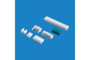 XH Series 2.5mm Pitch Housing Wire Harness Locking Connector for HVAC & Security Systems