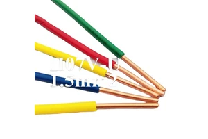 Electrical Wires 8 10 12 14 16 AWG Solid Copper Conductor PVC Insulated Nylon Cable Stranded THW Type Copper Wire