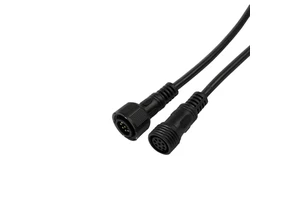 IP67 Waterproof Industrial Power Cord, Pure Copper Conductor Cable With Tinned Terminals For Equipment Wiring