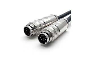 OEM Remote Electrical Tilt AISG RET Control Cable Assembly Male Female Single Double Ended Communication Control AISG RET Cable
