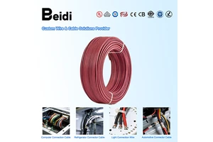 BEIDI Industrial Wiring Harness with OEM Manufacturing for Construction Machinery and Industrial Enterprise