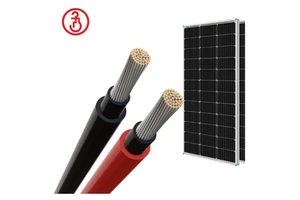 Top Solar Cables You Need for Your PV Project Reliable Solar PV Cable Manufacturer Direct Supply High Performance