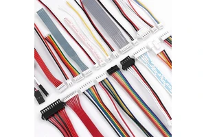 Factory Custom Wiring Harness Wire and Cable Assembly Connectors Assemble Power Extension Wire Harness Assemblies